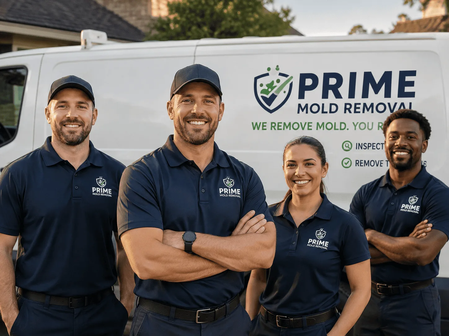 Mold Inspection in Magnolia, OH near me